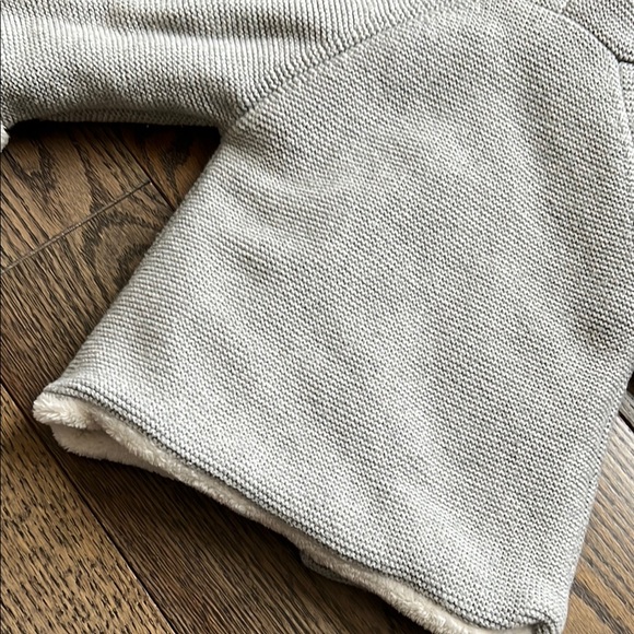Tartine et Chocolat Plush Baby Jacket sweater knit gray 18 months baby unisex - Picture 15 of 16